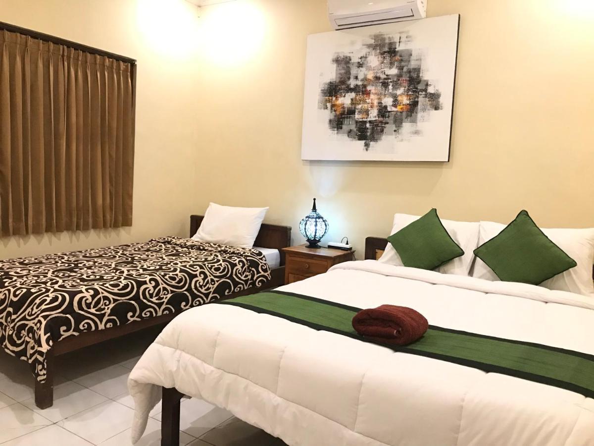 Monka House Ξενοδοχείο Ουμπούντ Εξωτερικό φωτογραφία
