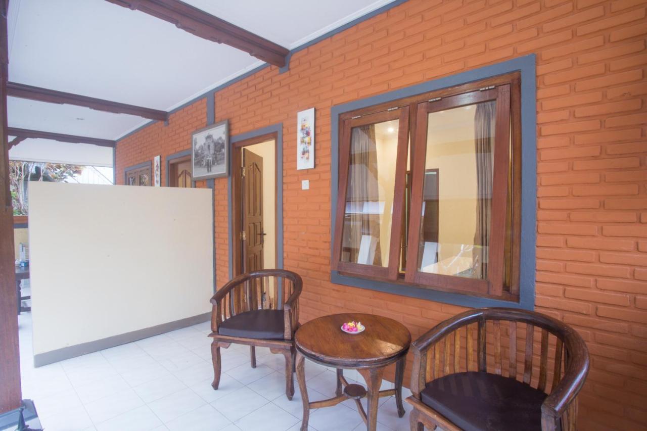 Monka House Ξενοδοχείο Ουμπούντ Εξωτερικό φωτογραφία