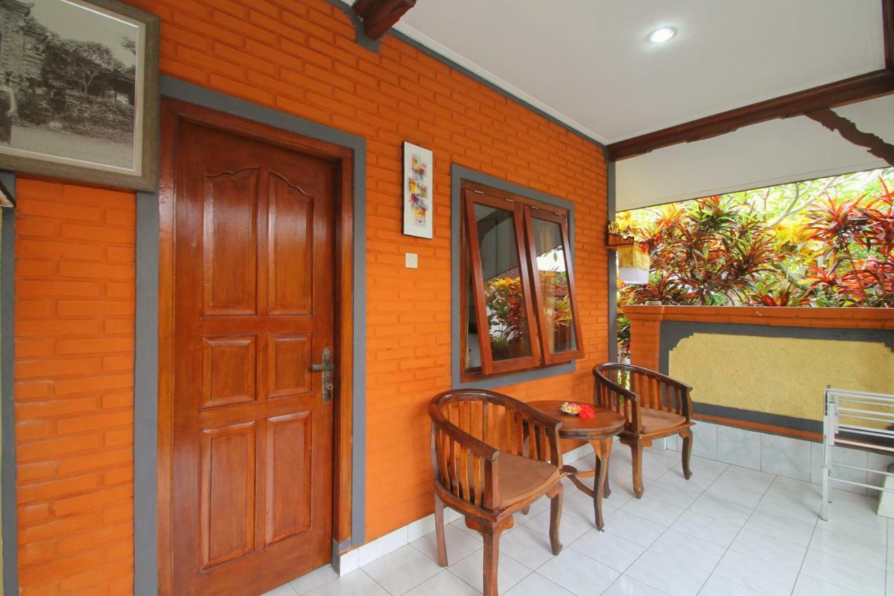 Monka House Ξενοδοχείο Ουμπούντ Εξωτερικό φωτογραφία