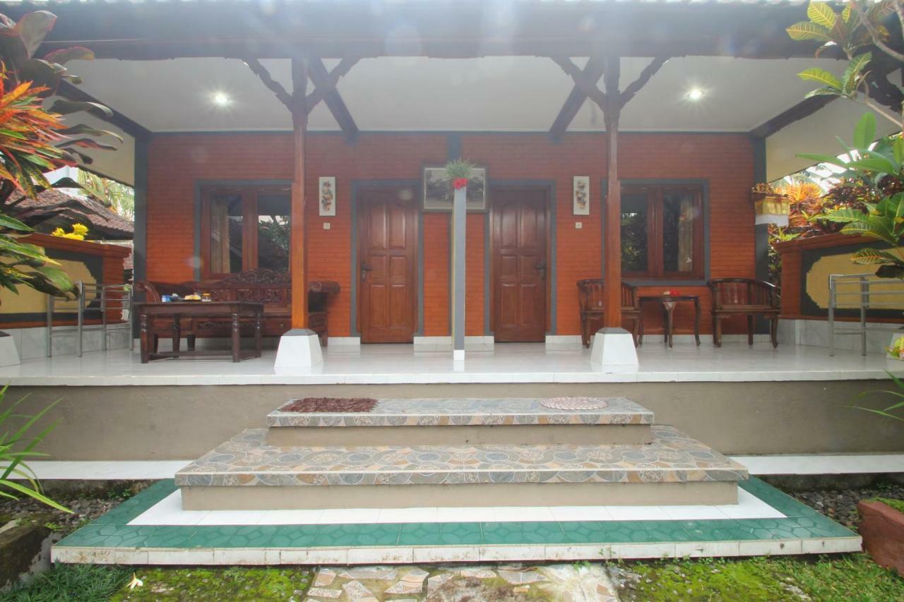 Monka House Ξενοδοχείο Ουμπούντ Εξωτερικό φωτογραφία