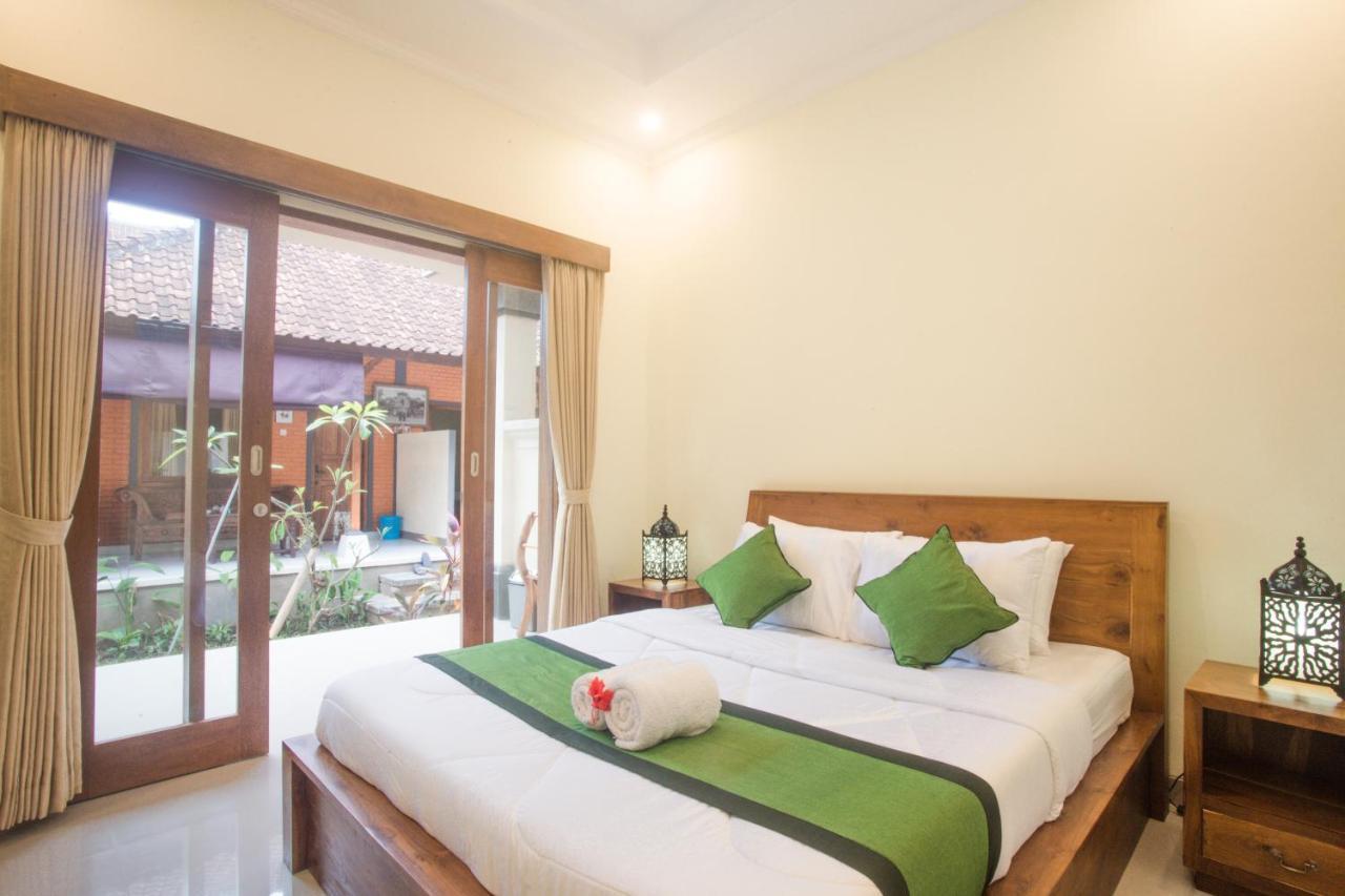 Monka House Ξενοδοχείο Ουμπούντ Εξωτερικό φωτογραφία