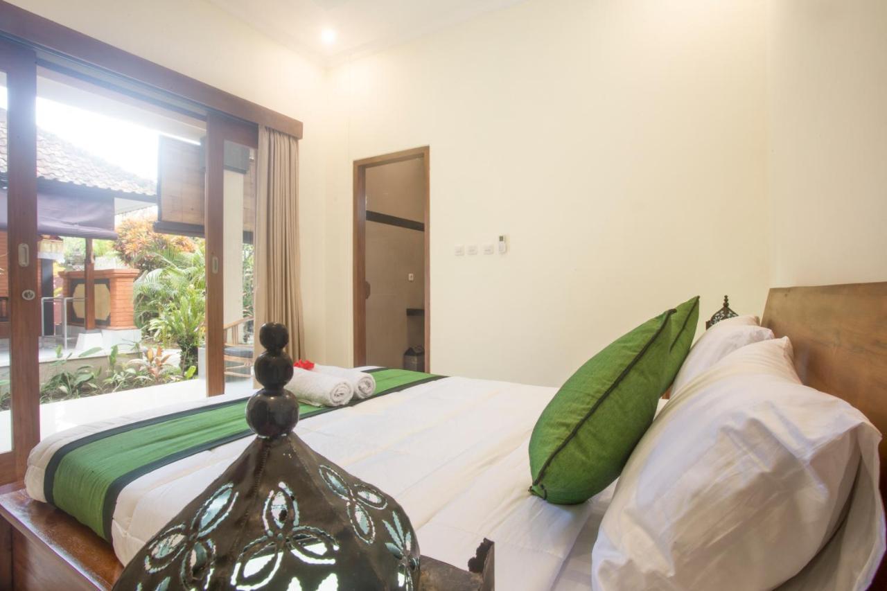 Monka House Ξενοδοχείο Ουμπούντ Εξωτερικό φωτογραφία