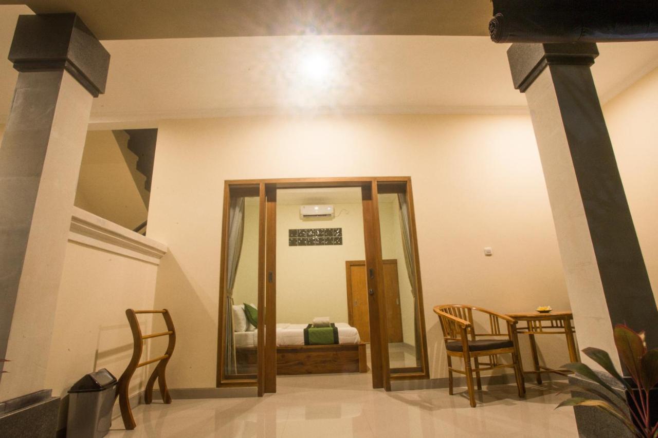 Monka House Ξενοδοχείο Ουμπούντ Εξωτερικό φωτογραφία