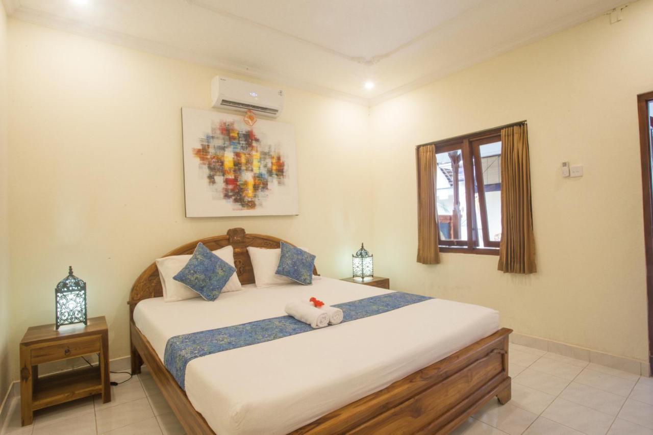 Monka House Ξενοδοχείο Ουμπούντ Εξωτερικό φωτογραφία
